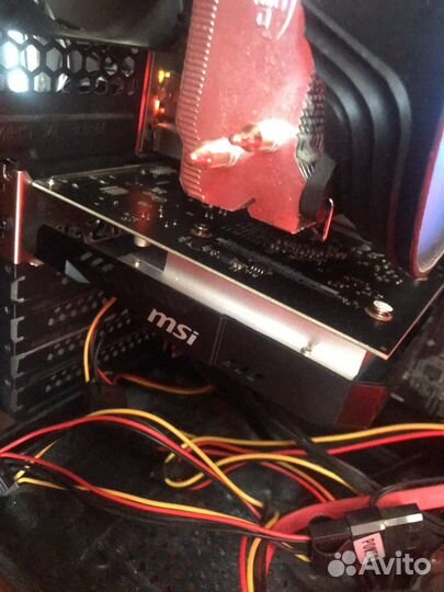Nvidia geforce gt 1030 aero itx 2gb OC