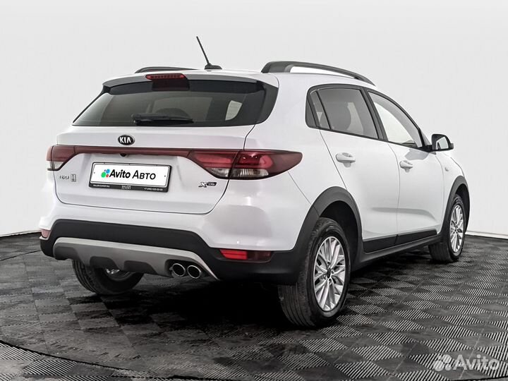 Kia Rio X-Line 1.6 AT, 2020, 40 358 км