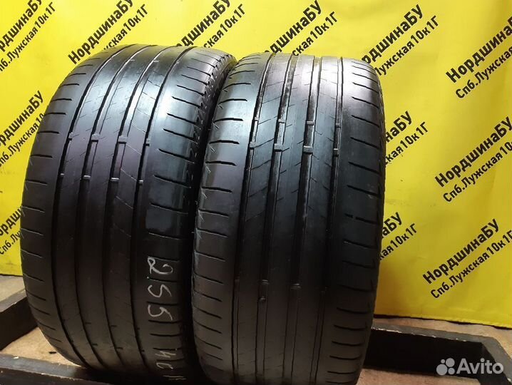 Bridgestone Turanza T005 255/40 R18 99Y