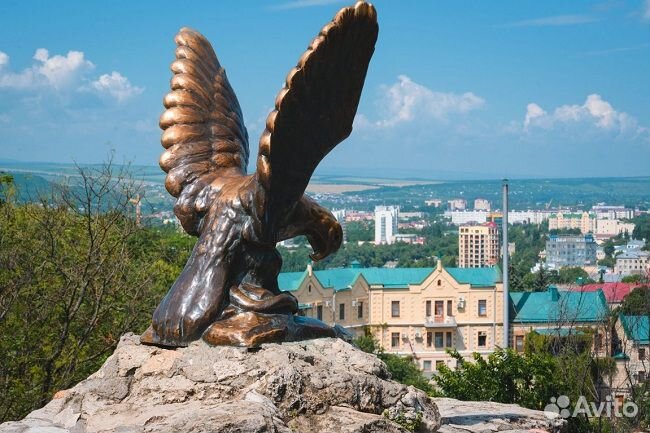 Отдых в санаториях Кавказских Минеральных вод