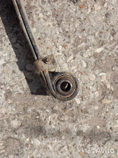 Рессора задняя УАЗ 3962(буханка)