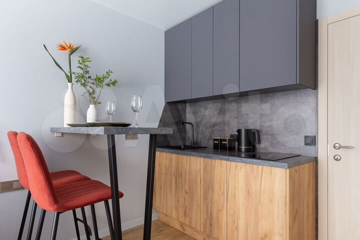 Квартира-студия, 22 м², 7/14 эт.