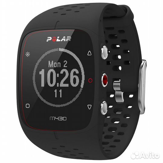Спортивные Часы polar M430 black