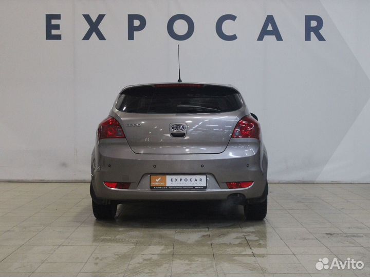 Kia Ceed 1.6 AT, 2008, 225 000 км
