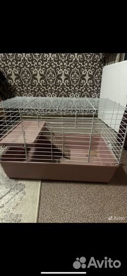 Клетка для грызунов