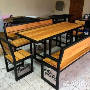 Садовая мебель