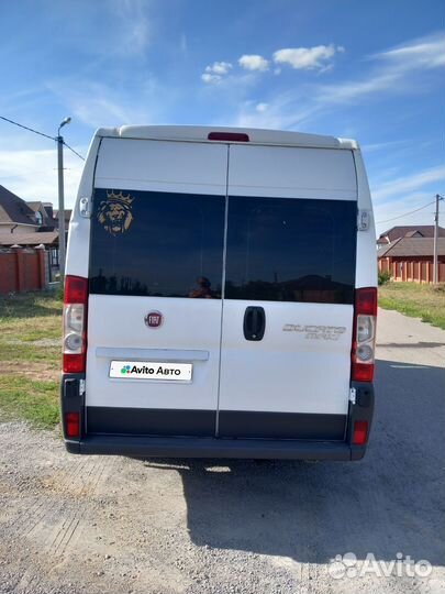 FIAT Ducato 2.3 МТ, 2013, 530 000 км