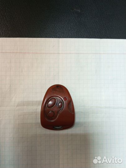 Брелки автосигнализации