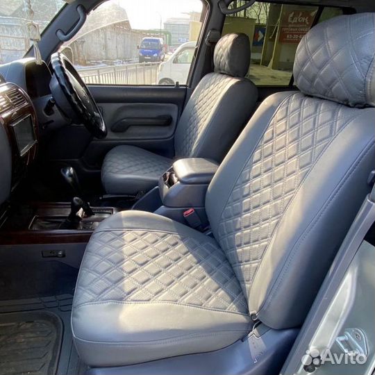 Чехлы Toyota Land Cruiser Prado 95