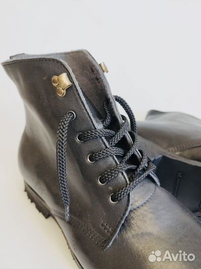 Индивидуальный пошив ботинок на заказ