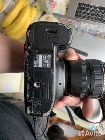 Комплект canon 5d mark iii + оптика + акссесуары