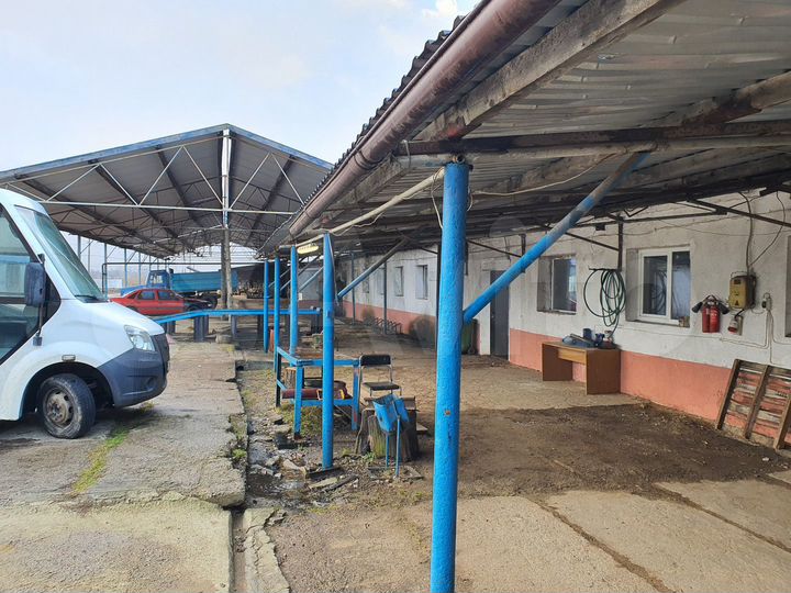 Производство, 3232 м²