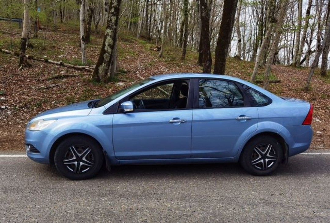 Ford Focus: фото владельца
