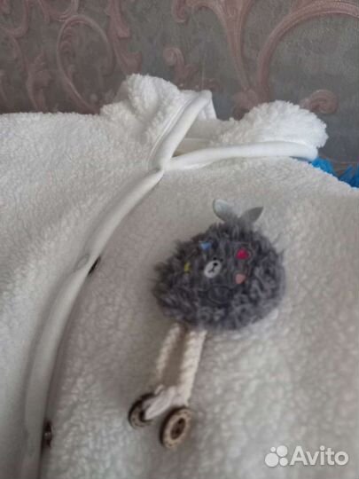 Комбинезон плюш