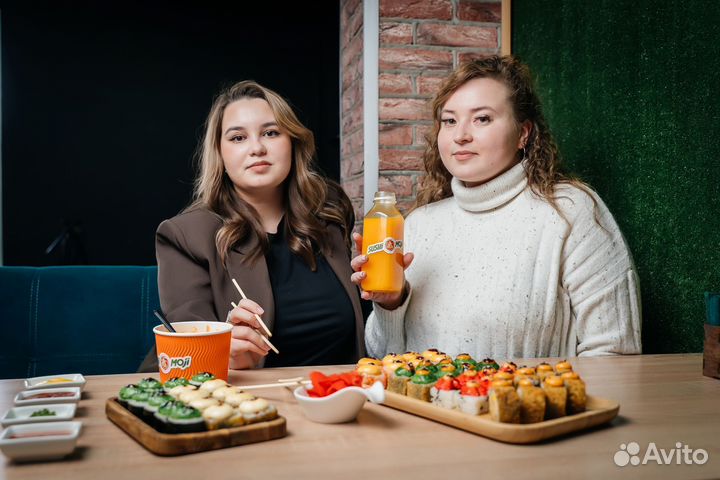 Готовый бизнес общепит