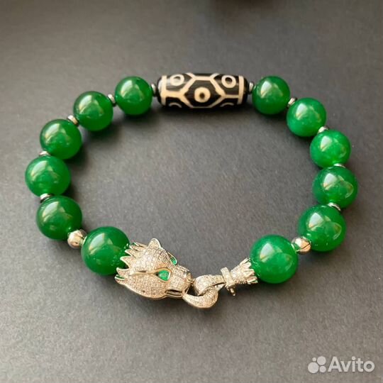 Украшения ручной работы из натуральных камней