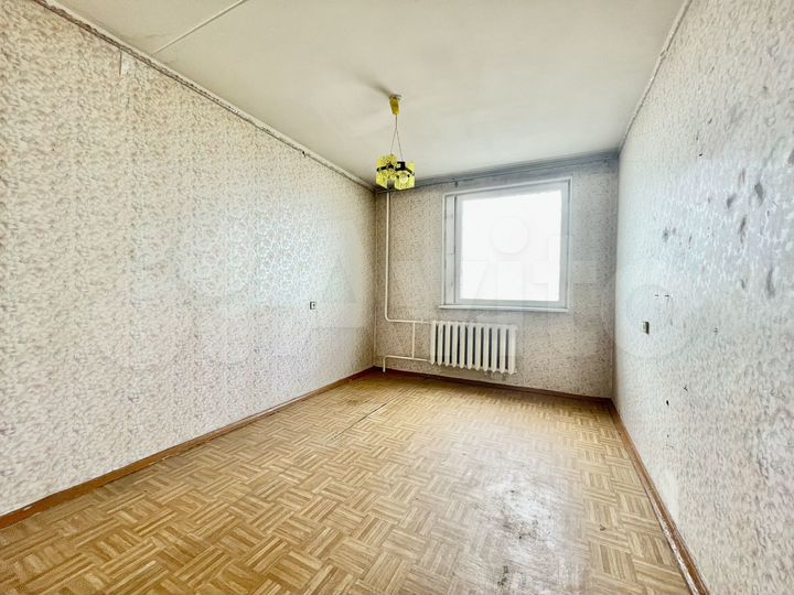 3-к. квартира, 60 м², 9/16 эт.