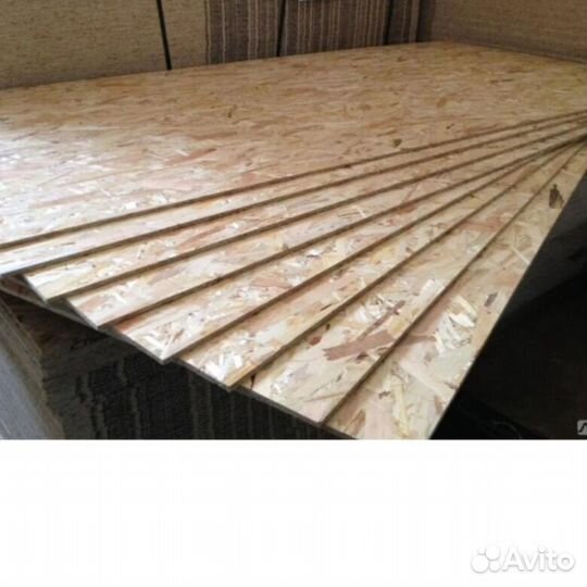 Плита осб v-3532