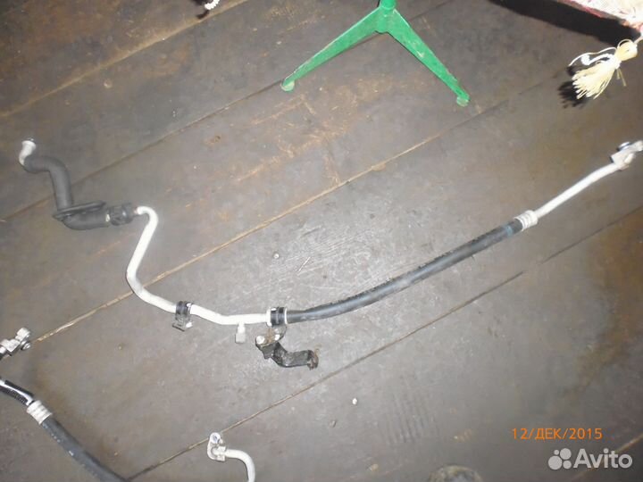 Тойота королла 120 трубка кондея длинная