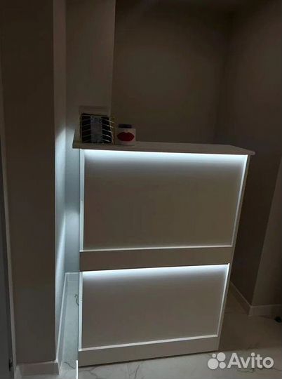 Ресепшн для офиса, магазина, салона (серия Эконом угловой)