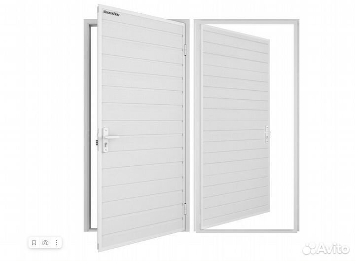 Гаражная дверь Ультра DoorHan