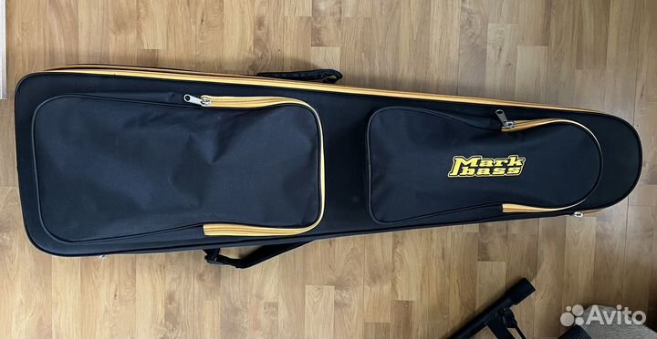 Бас-гитара Markbass 5 струн