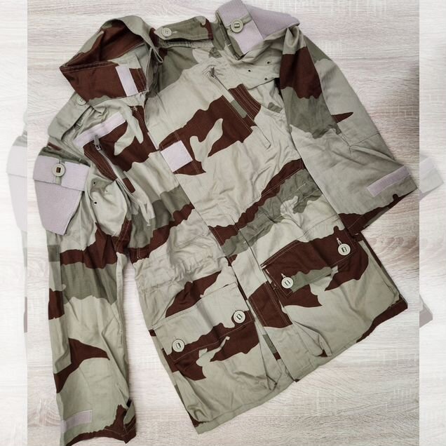 Куртка армии Франции Veste de Combat T4 S2