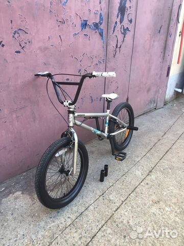Трюковой велосипед bmx