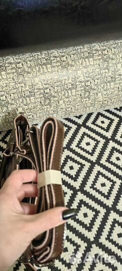 Сумка натуральная кожа