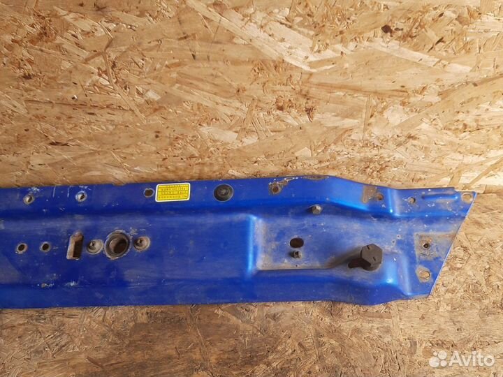 Верхняя планка панель телевизора Hafei brio