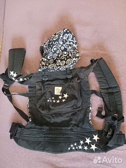 Эргорюкзак