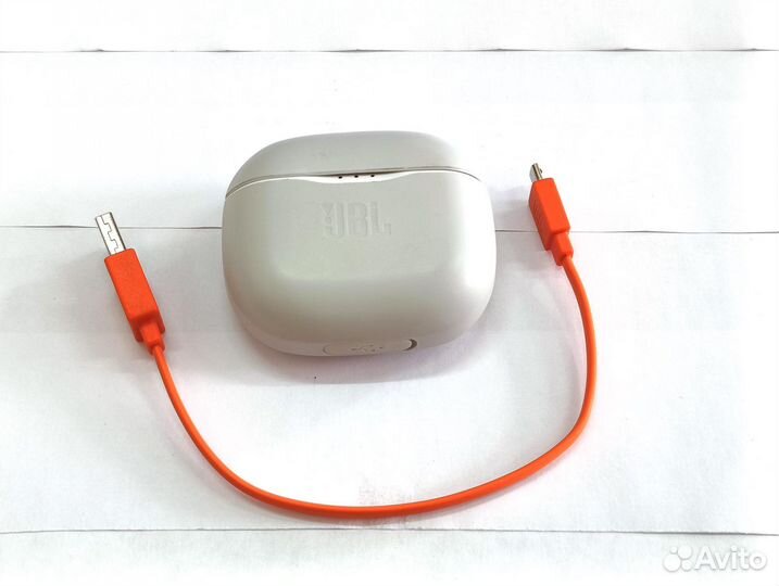 Беспроводные наушники jbl tune 120 tws