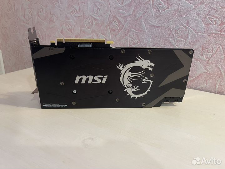 RTX 2070 Msi Armor