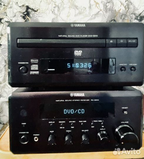 Акустическая система Yamaha E810