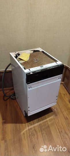 Посудомоечная машина бу electrolux