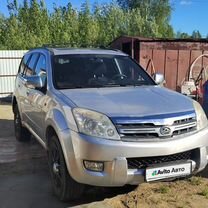 Great Wall Hover 2.4 MT, 2009, 222 000 км, с пробегом, цена 655 000 руб.