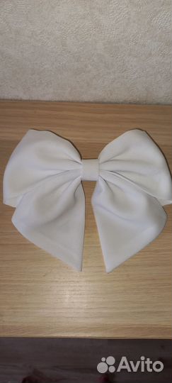 Заколка для волос Бант