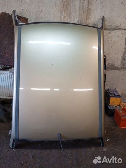 Крыша Daewoo Nexia N100 1.6 2008