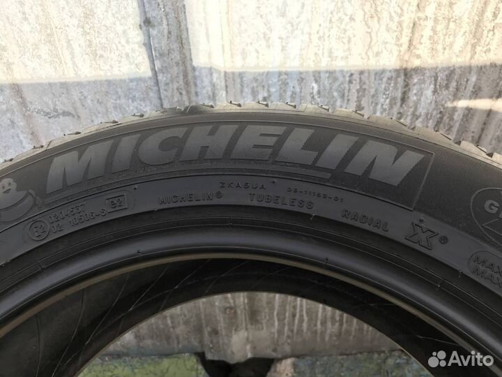 Michelin Primacy 3 205/55 R17