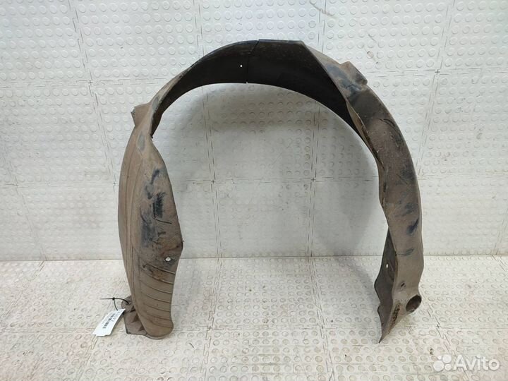 Подкрылок задний левый Hyundai Solaris 2 HCR 2017