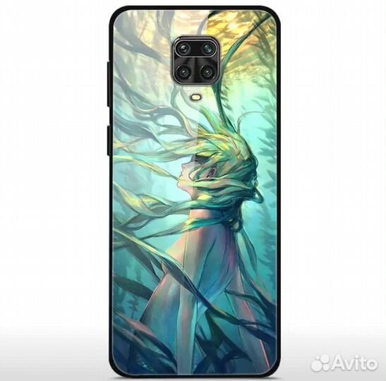 Чехол для Xiaomi Redmi Note 9 Pro