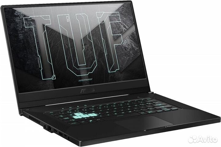 Asus TUF Dash F15 i7 11370H/40GB/1TB/3060