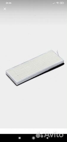 Хепа фильтр для робота пылесоса