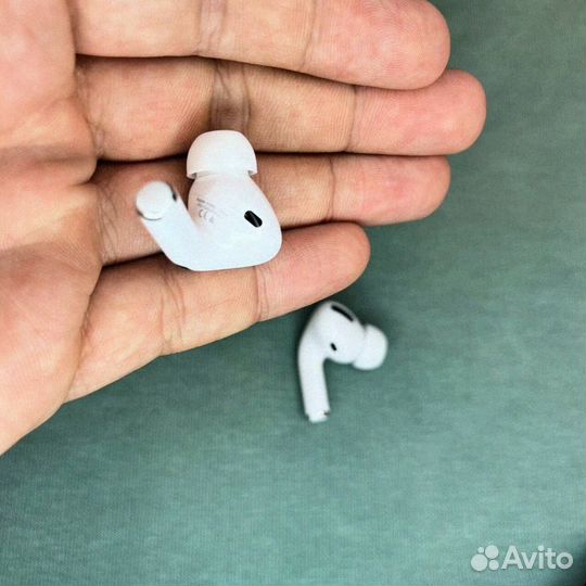 AirPods Pro 2: Звук, который вдохновляет