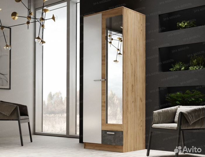 Шкаф Дуб вотан