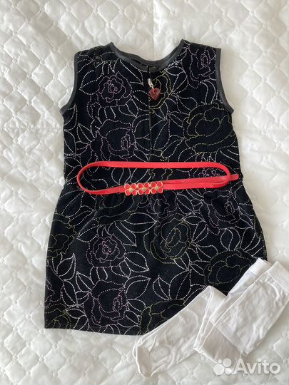 Одежда для девочки, 104-110см