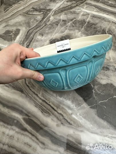 Миска для теста фруктов