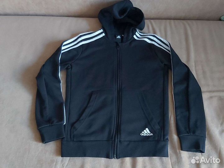 Толстовка Adidas для мальчика, р. 128