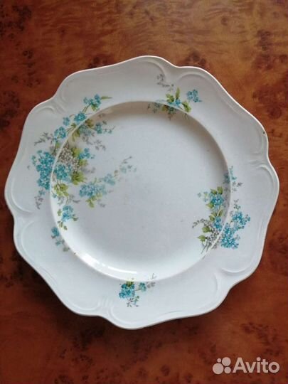 Тарелка Кузнецов