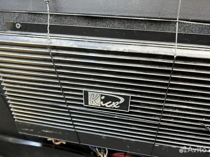 Сабвуфер pride hp 15